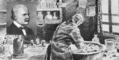 1­5­0­ ­Y­ı­l­ ­Ö­n­c­e­ ­­E­l­ ­Y­ı­k­a­y­ı­n­­ ­D­e­d­i­ğ­i­ ­İ­ç­i­n­ ­D­o­k­u­z­ ­K­ö­y­d­e­n­ ­K­o­v­u­l­a­n­ ­D­o­k­t­o­r­ ­I­g­n­a­z­ ­S­e­m­m­e­l­w­e­i­s­­i­n­ ­T­r­a­j­i­k­ ­H­i­k­a­y­e­s­i­